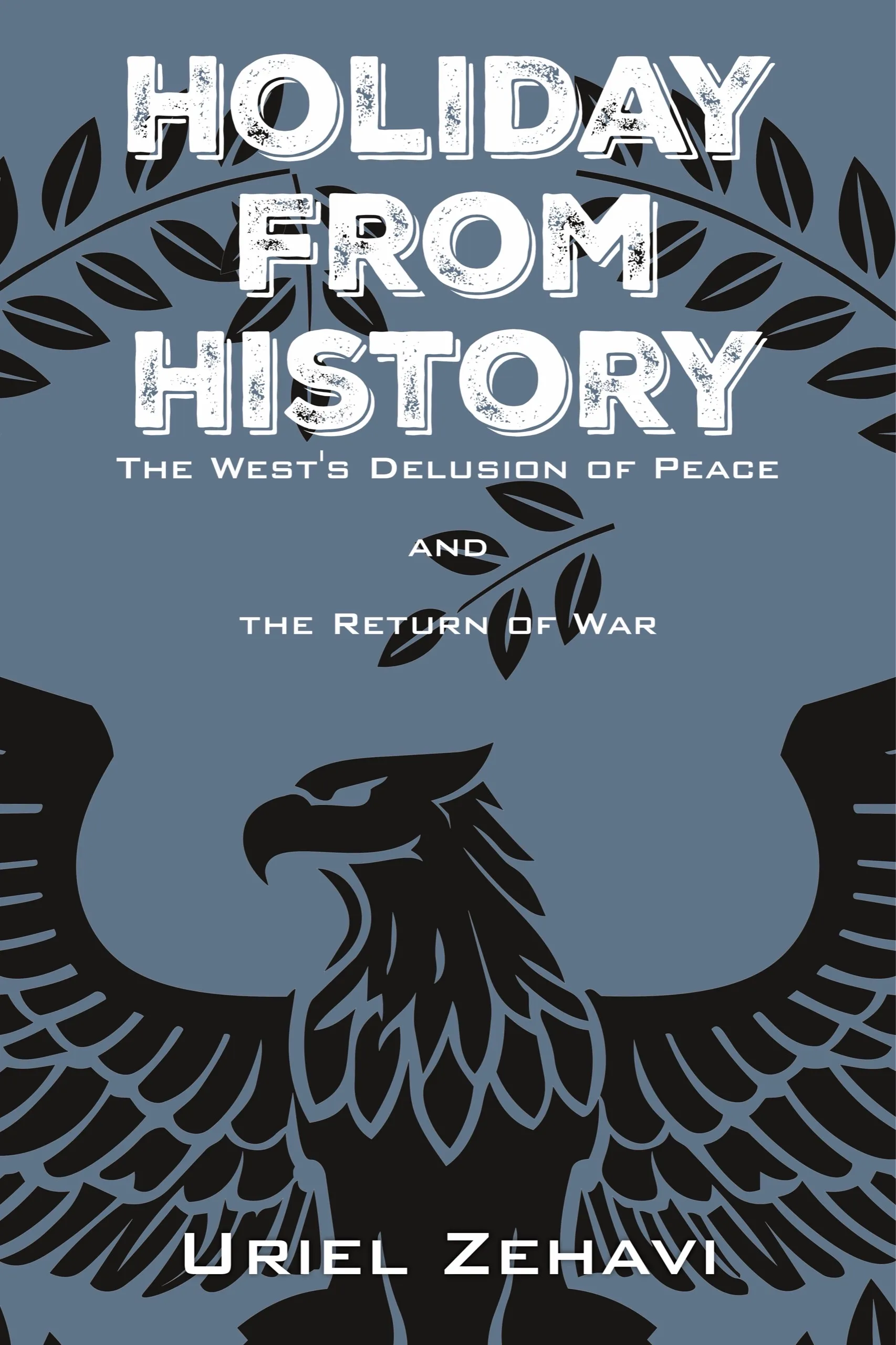 Holiday From History — cover