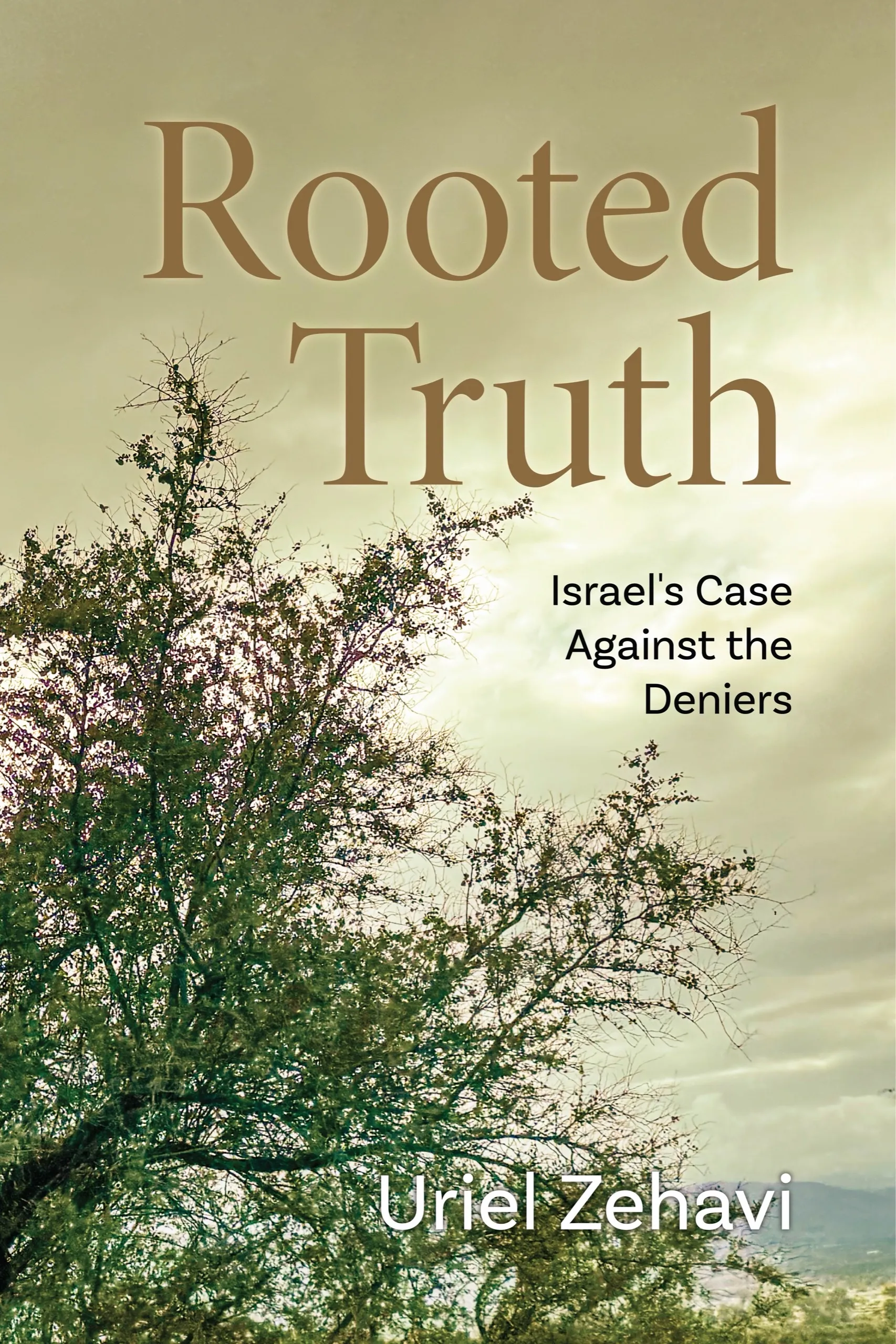 Rooted Truth — cover
