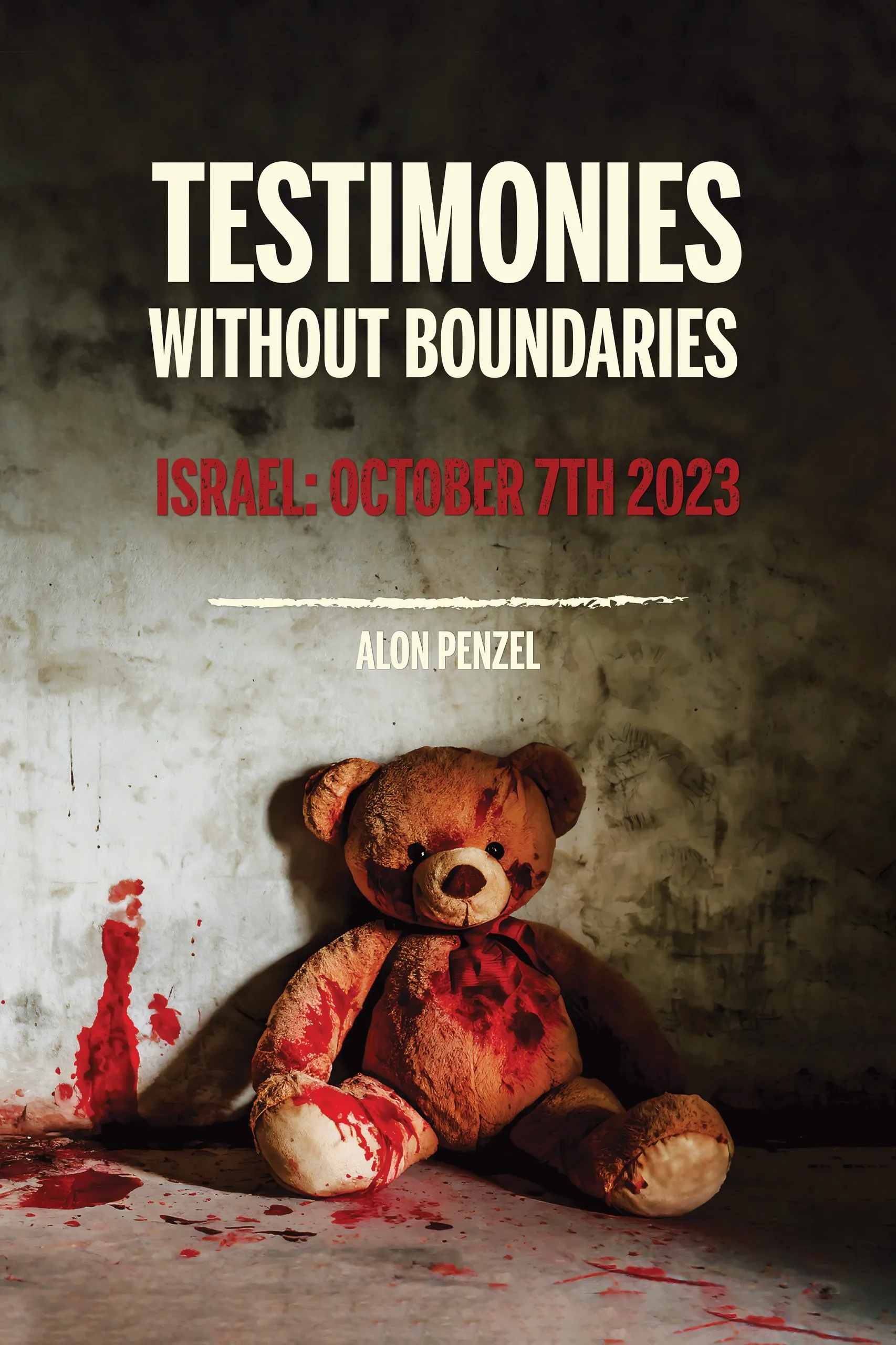 Testimonies Without Boundaries — cover