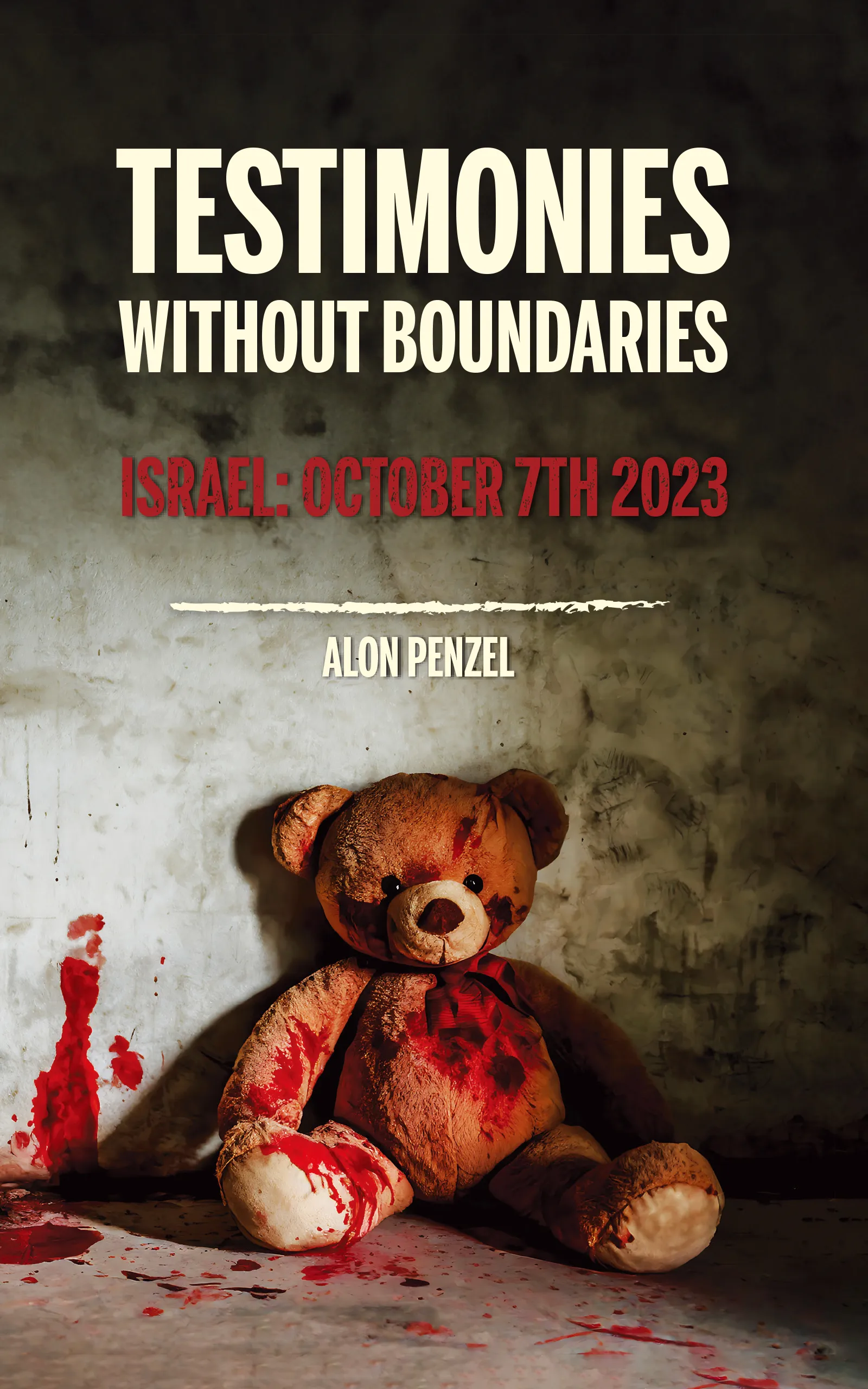 Testimonies Without Boundaries — cover