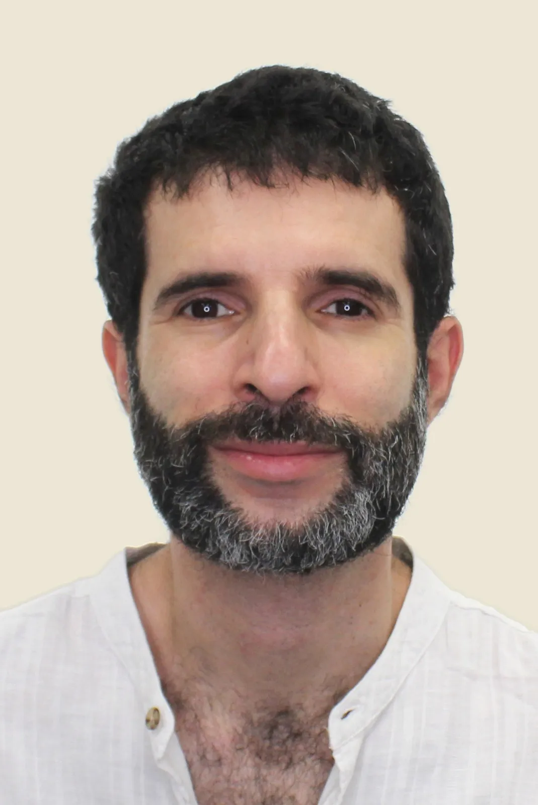 Daniel Clarke-Serret — Founding Fellow, Mitzpe Institute