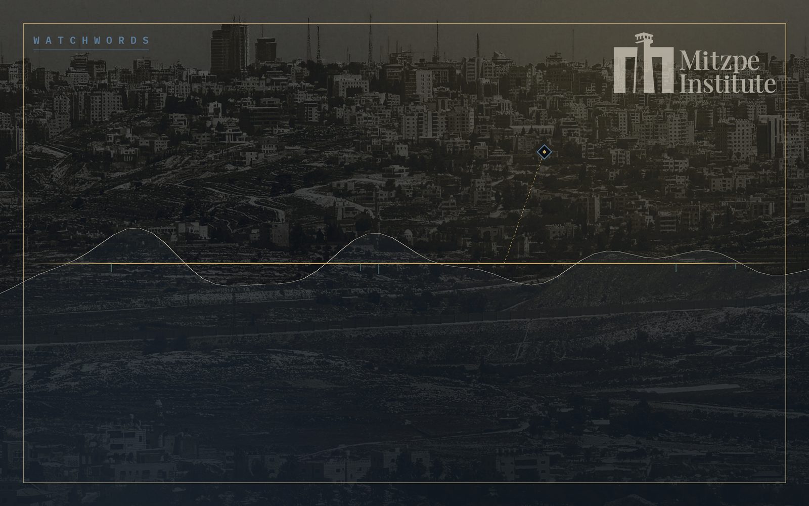 Mitzpe Institute — Watchwords