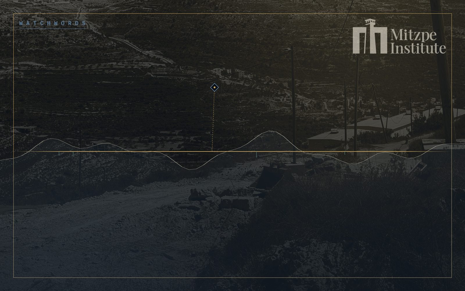 Mitzpe Institute — Watchwords