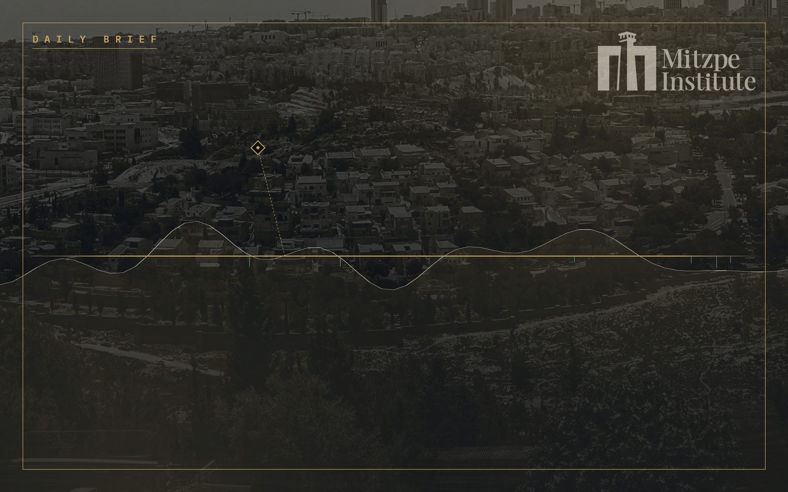 Mitzpe Institute — Daily Brief