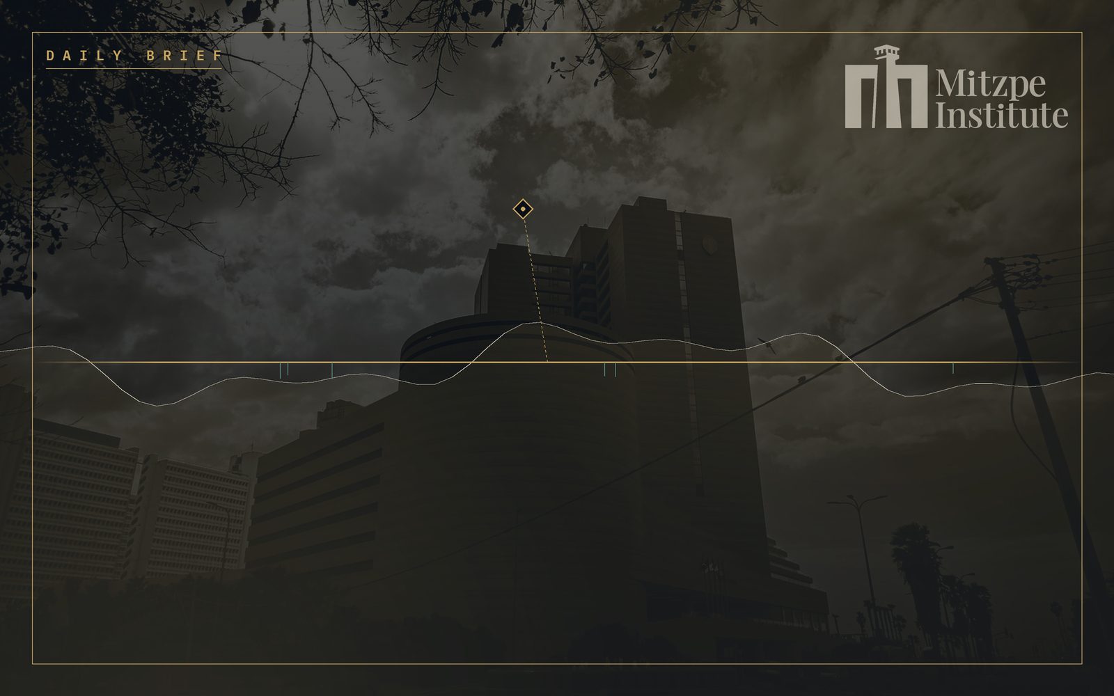Mitzpe Institute — Daily Brief