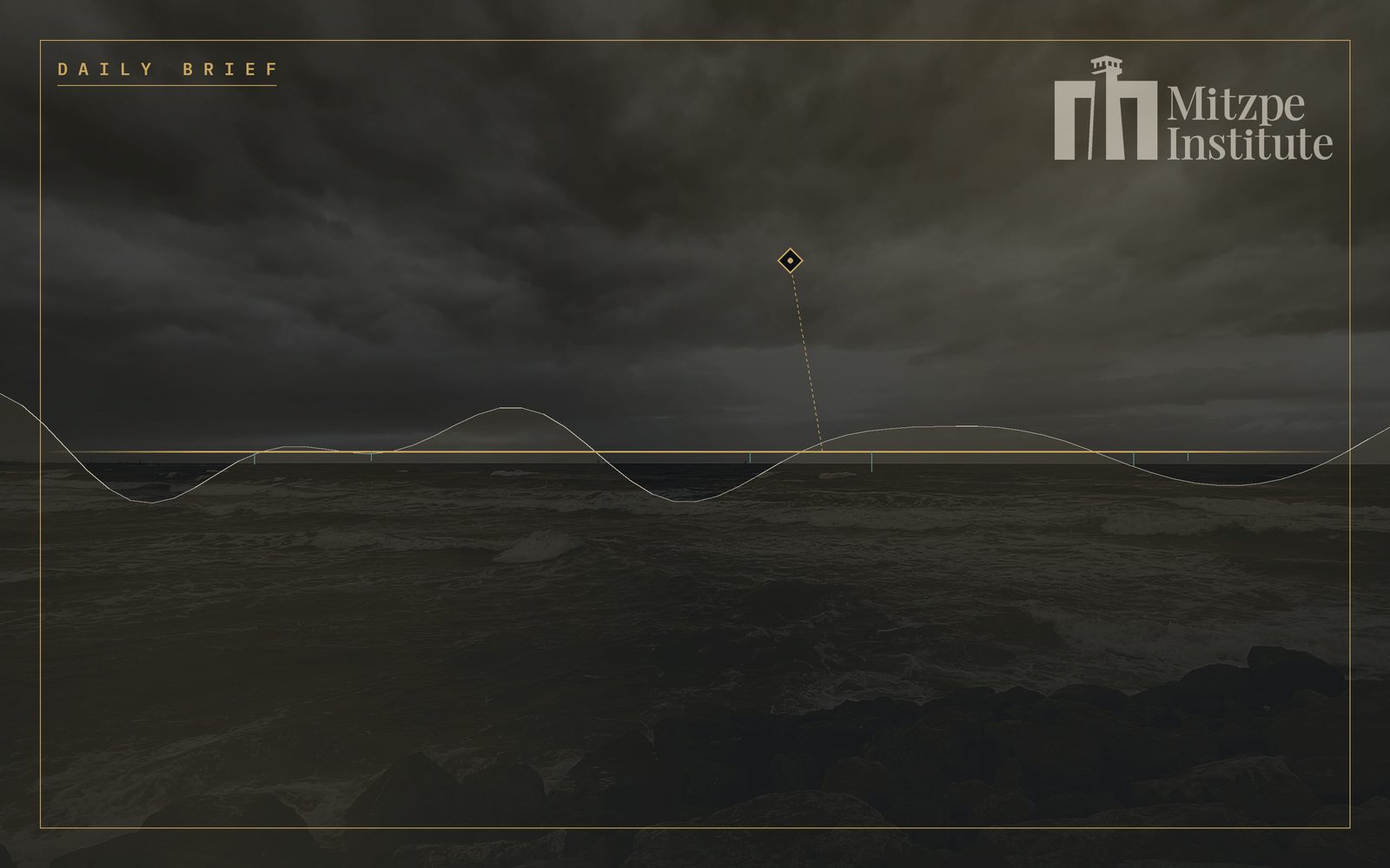 Mitzpe Institute — Daily Brief