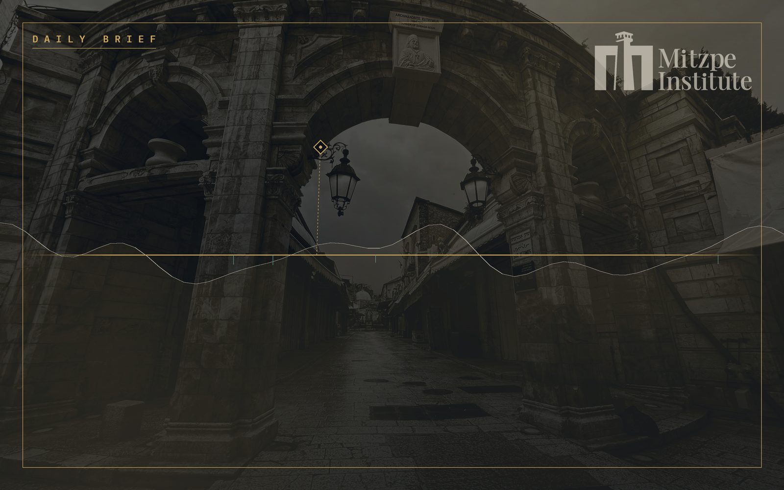 Mitzpe Institute — Daily Brief