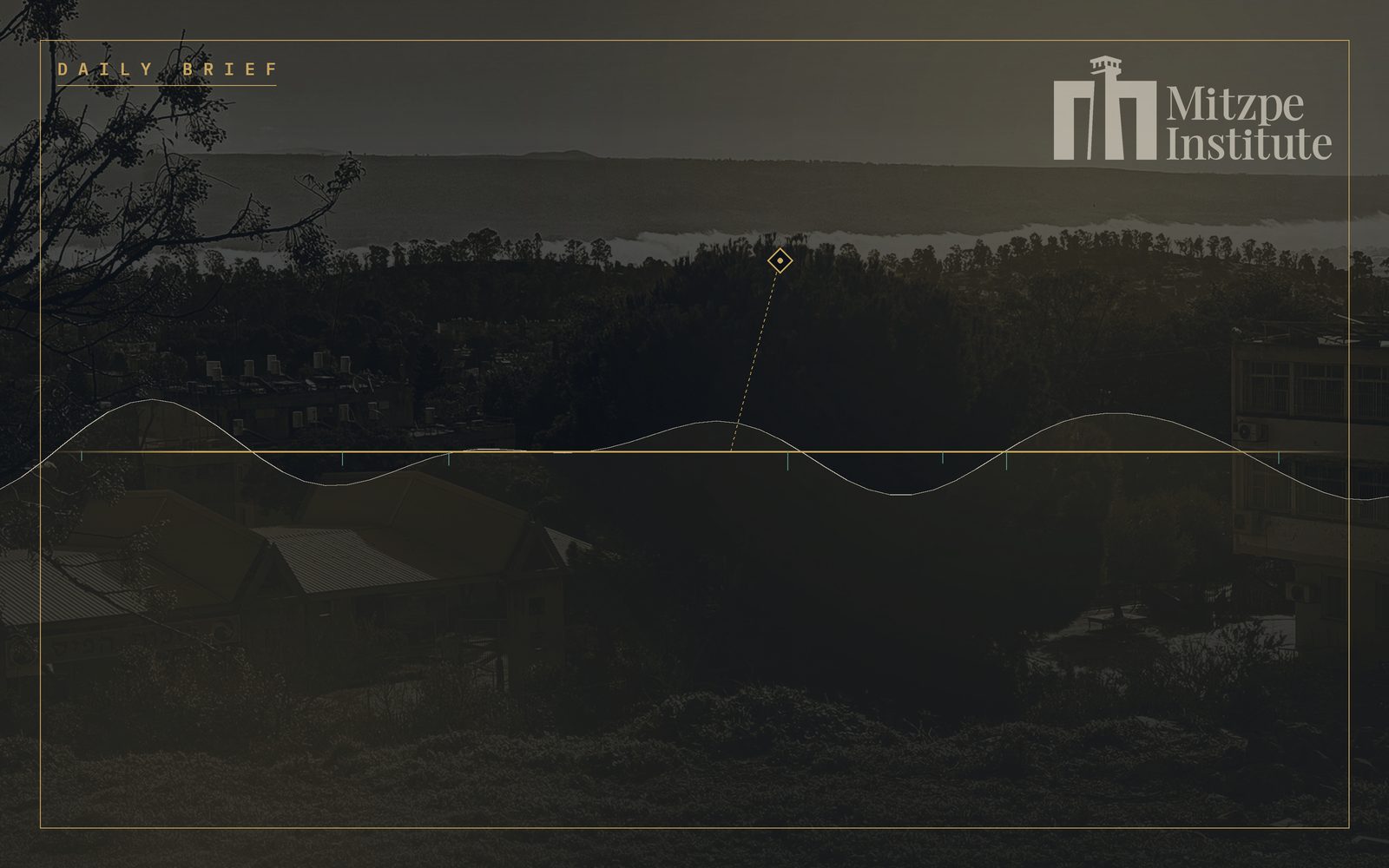 Mitzpe Institute — Daily Brief