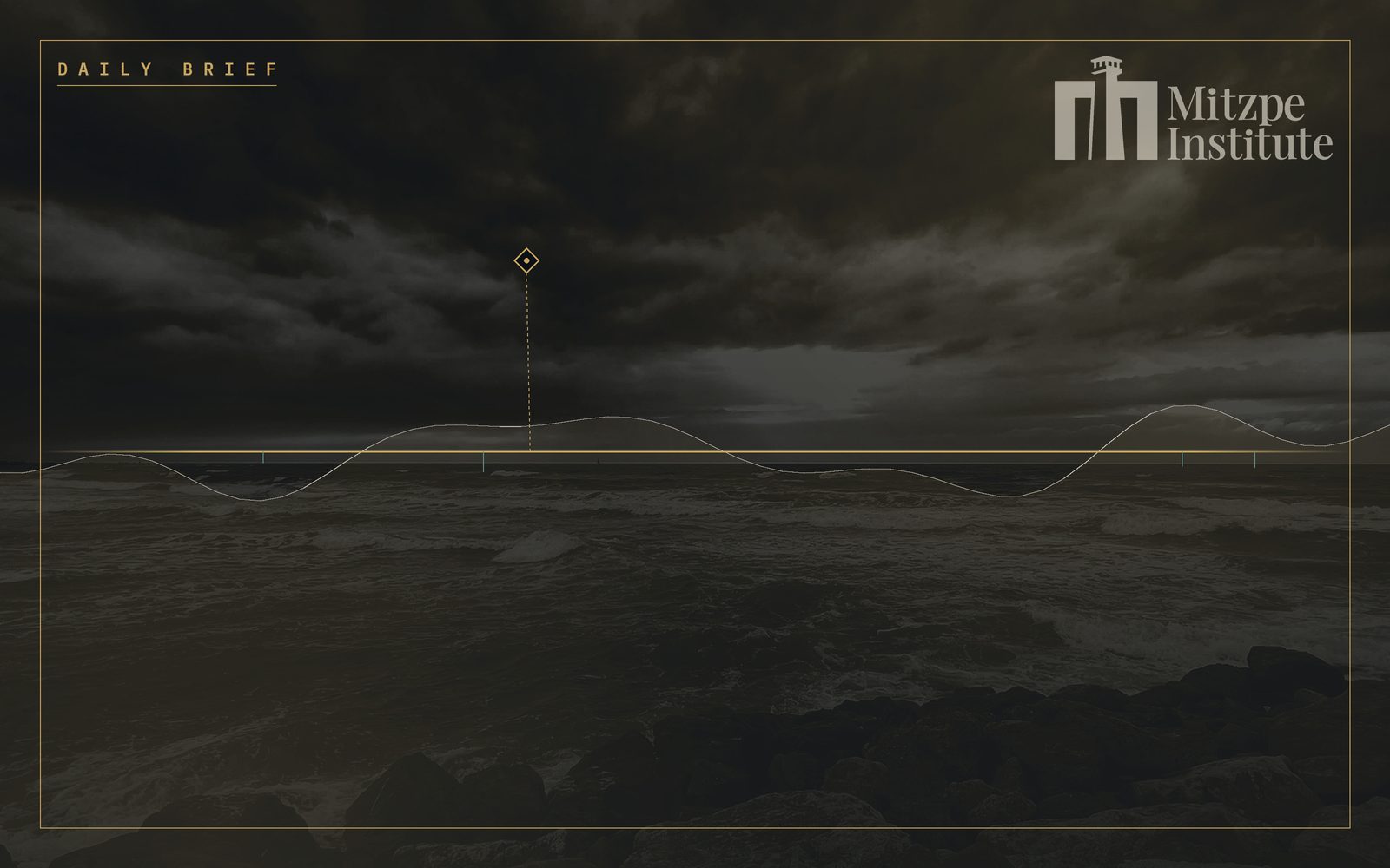 Mitzpe Institute — Daily Brief