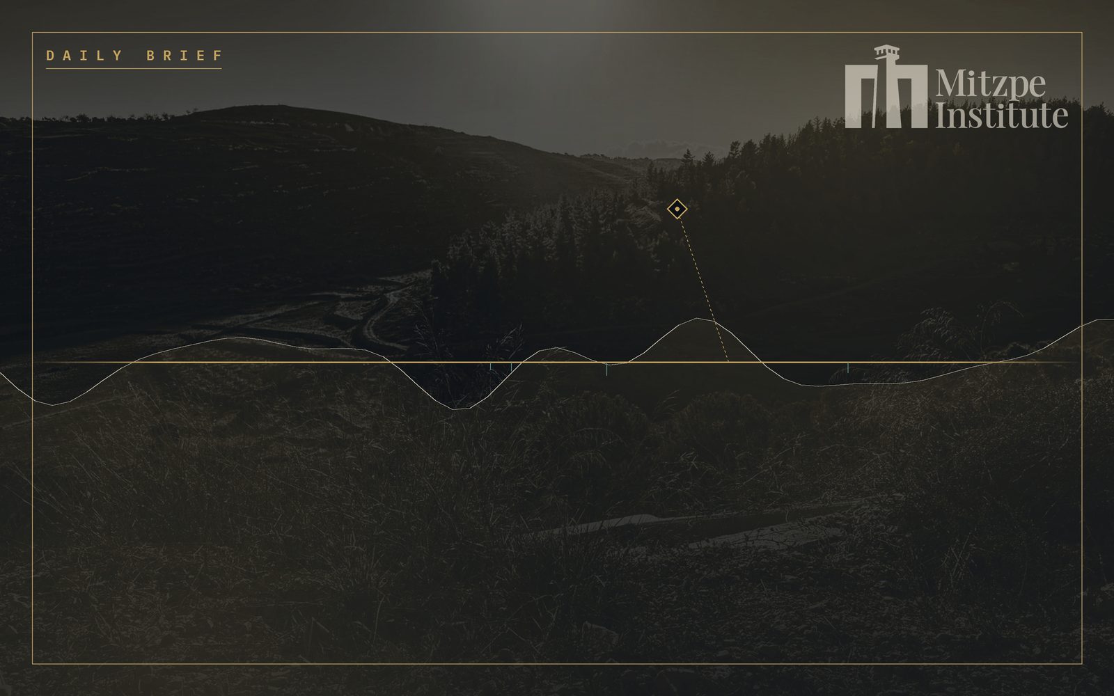 Mitzpe Institute — Daily Brief
