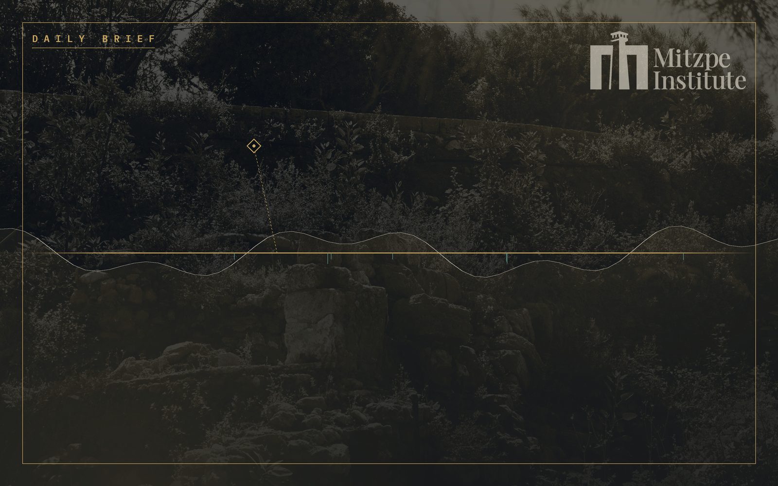 Mitzpe Institute — Daily Brief