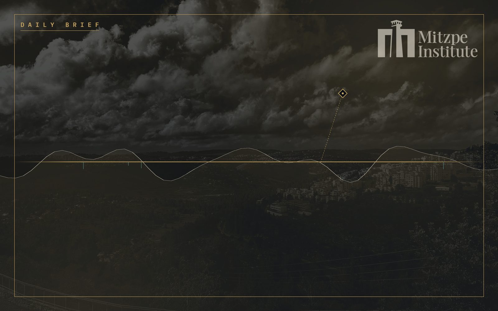 Mitzpe Institute — Daily Brief