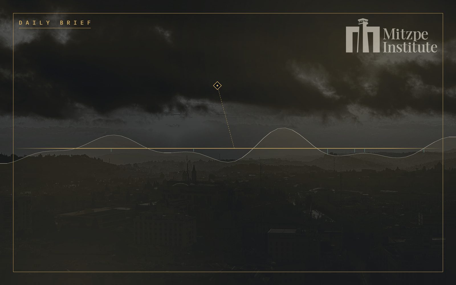 Mitzpe Institute — Daily Brief