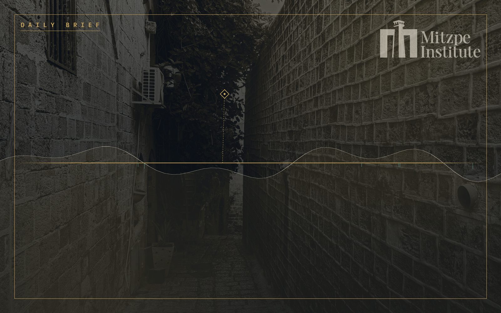 Mitzpe Institute — Daily Brief