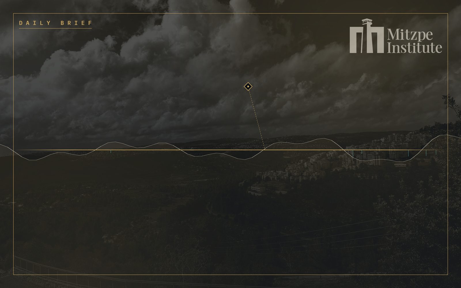 Mitzpe Institute — Daily Brief