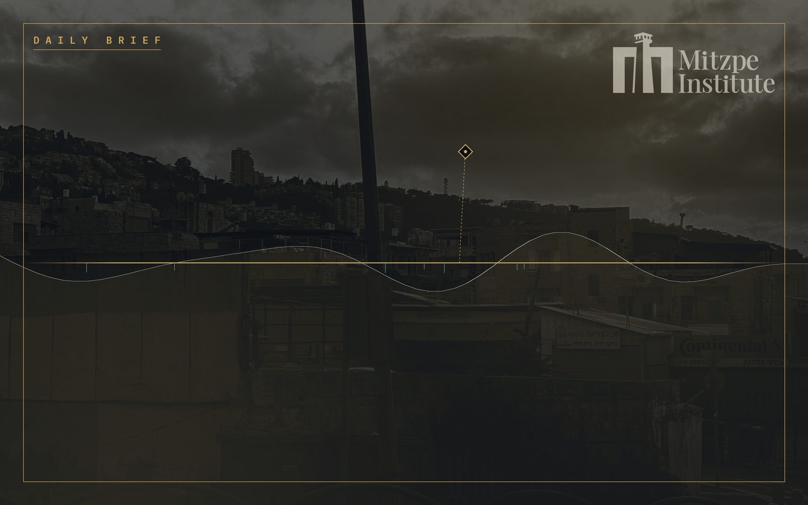 Mitzpe Institute — Daily Brief