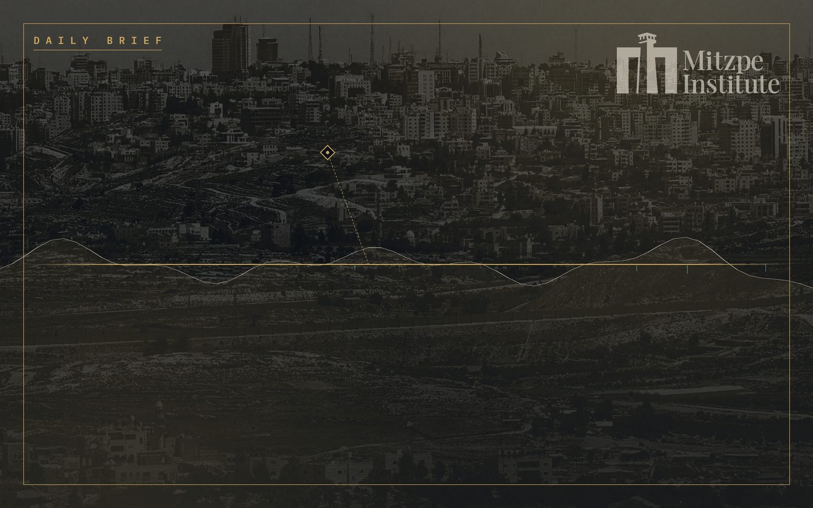 Mitzpe Institute — Daily Brief
