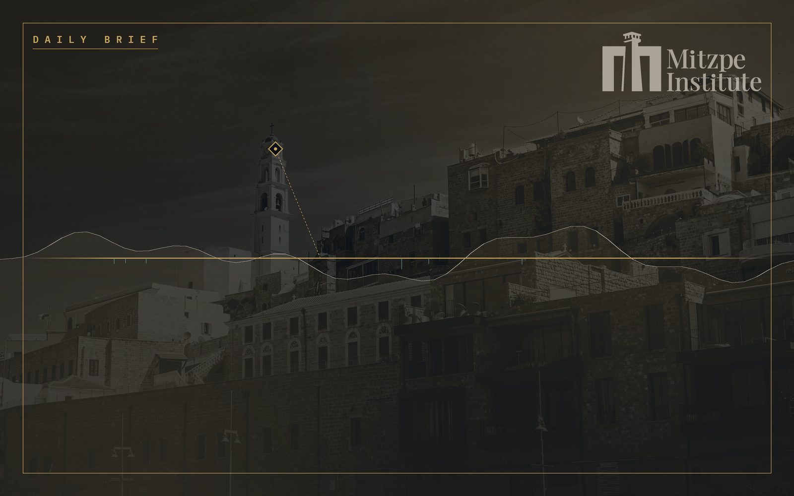 Mitzpe Institute — Daily Brief
