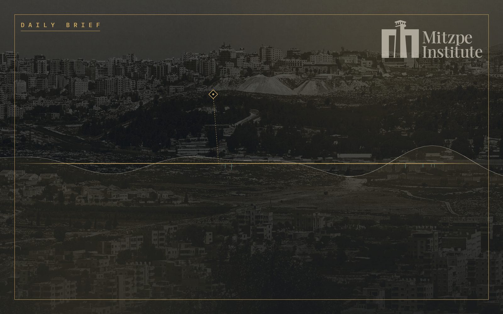 Mitzpe Institute — Daily Brief