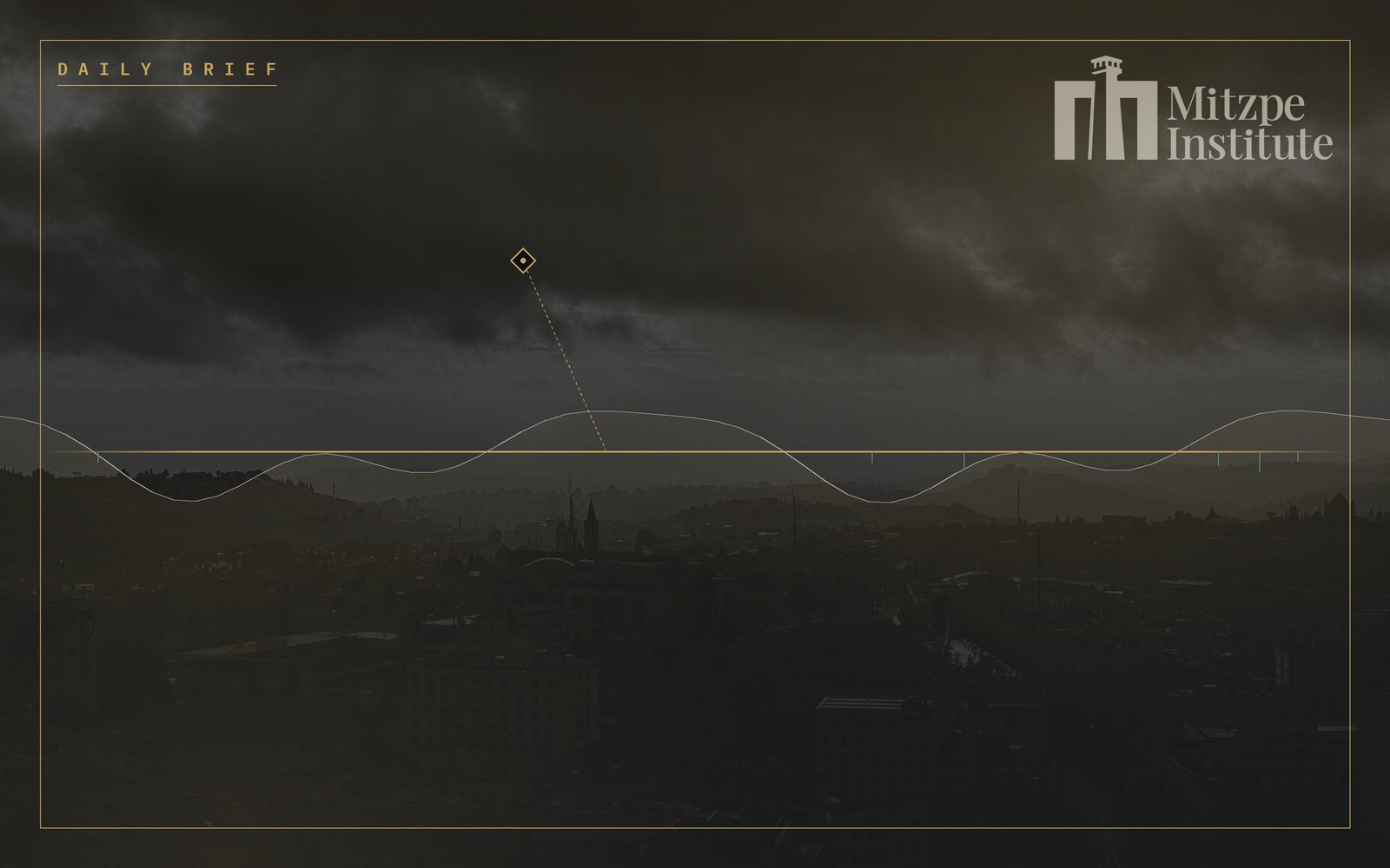 Mitzpe Institute — Daily Brief