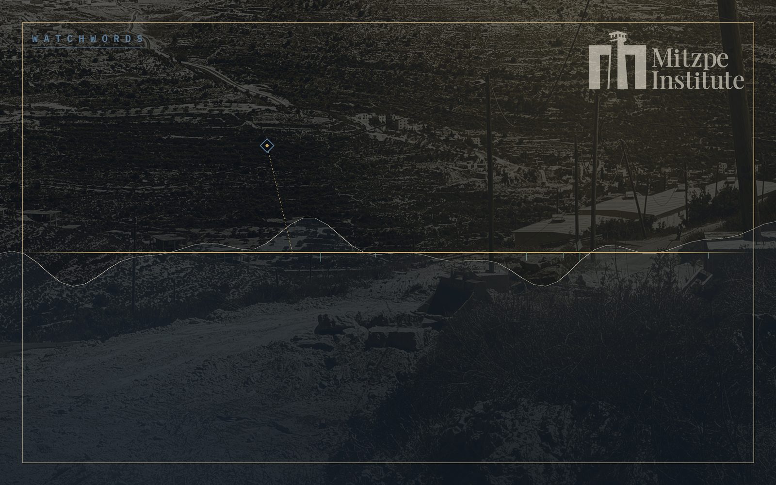 Mitzpe Institute — Watchwords