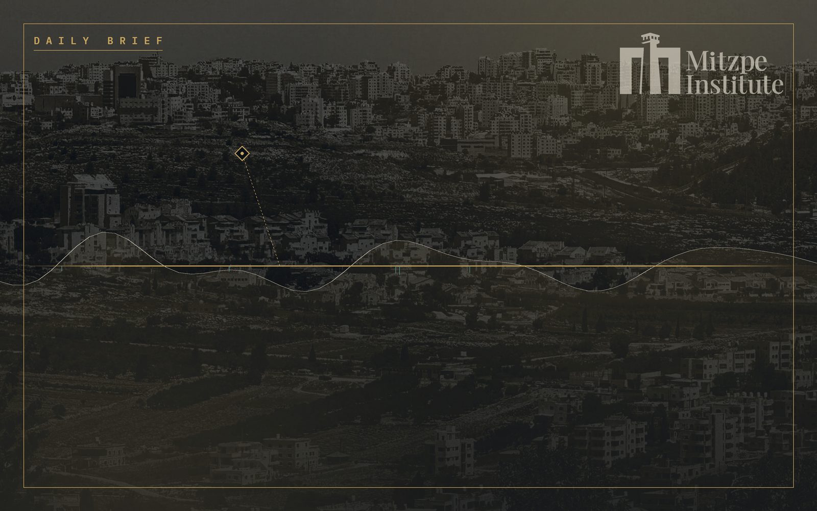 Mitzpe Institute — Daily Brief